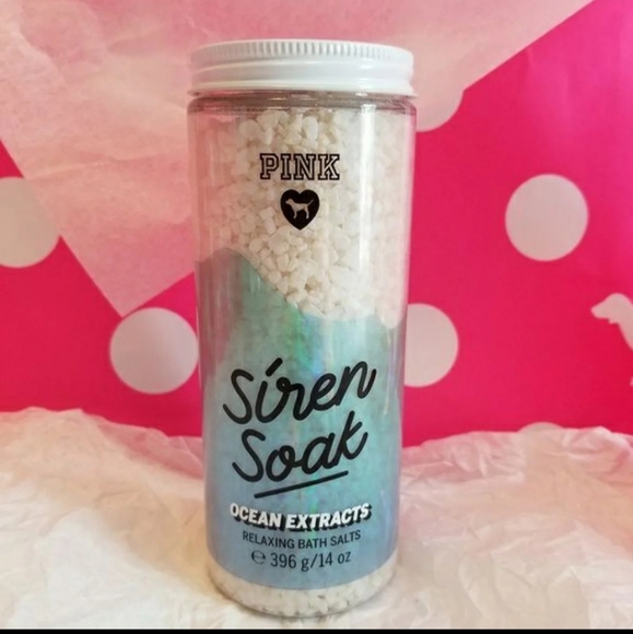 Victoria Secret Pink Relaxing Bath Salts